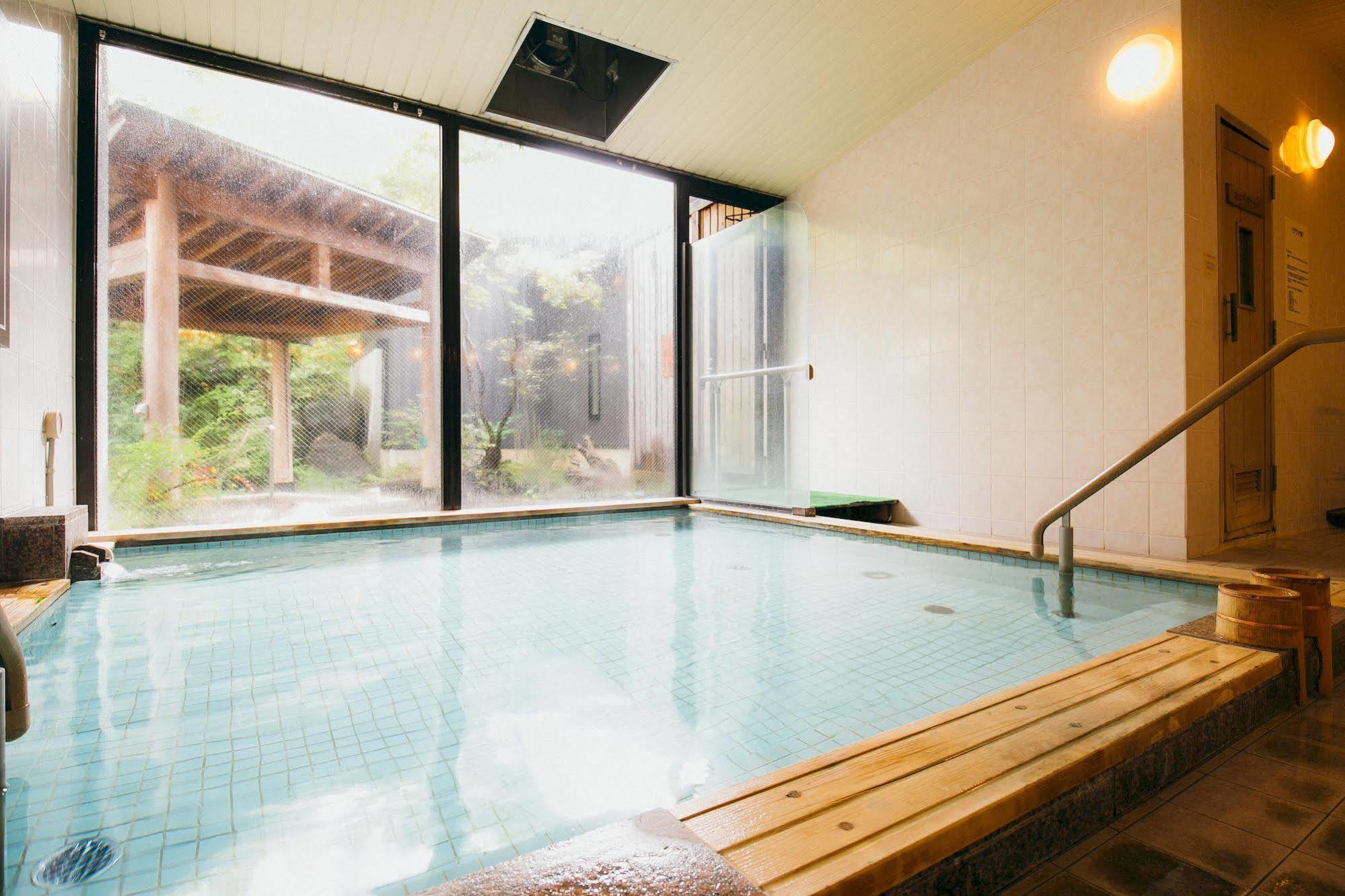 La Vista Appikogen Hotel Hachimantai  Ngoại thất bức ảnh